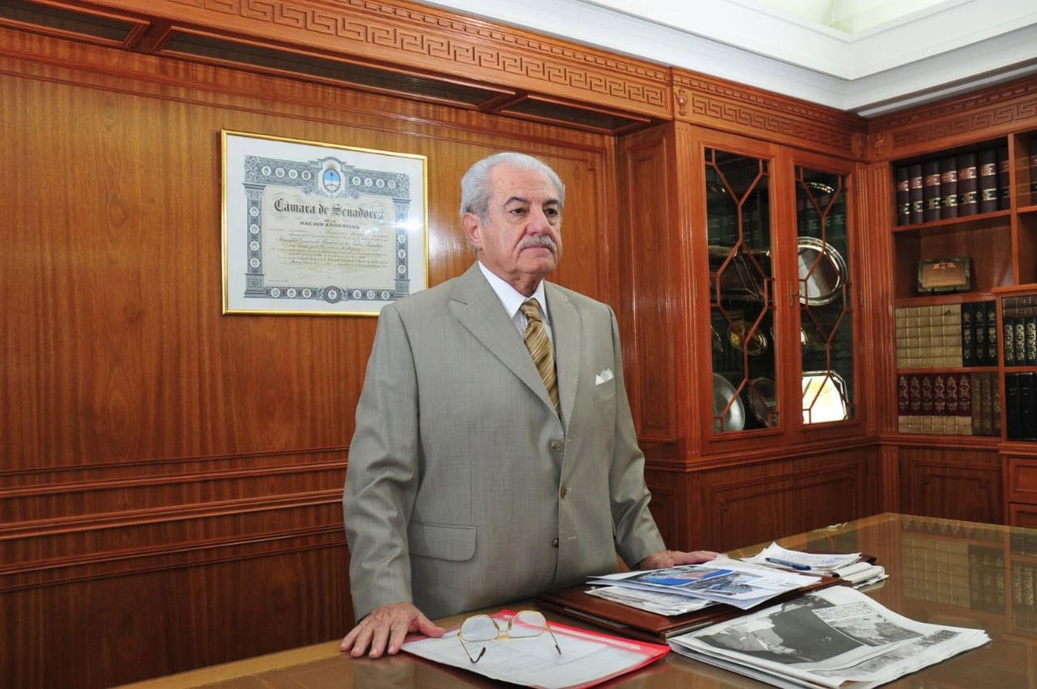 Falleció Annuar Jorge, director de Diario Pregón de Jujuy 