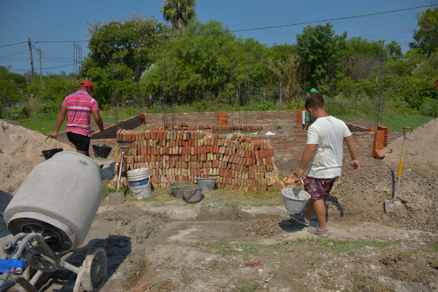 Construyen nuevos Quirófanos para Zoonosis