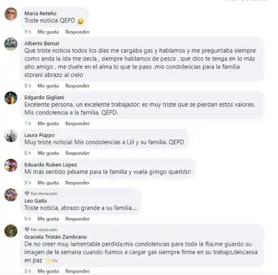 comentarios