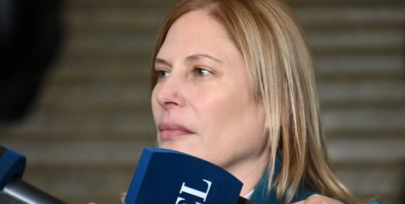 La vicegobernadora Gisela Scaglia, lidera la lista interprovincial