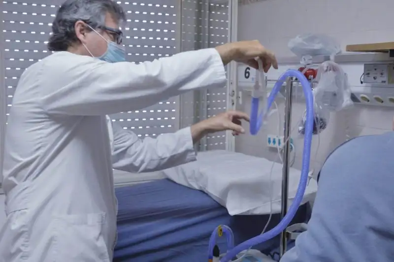 Salud confirmó la continuidad de la Unidad de Cuidados Respiratorios Intermedios, pero que avanzará en un reordenamiento.