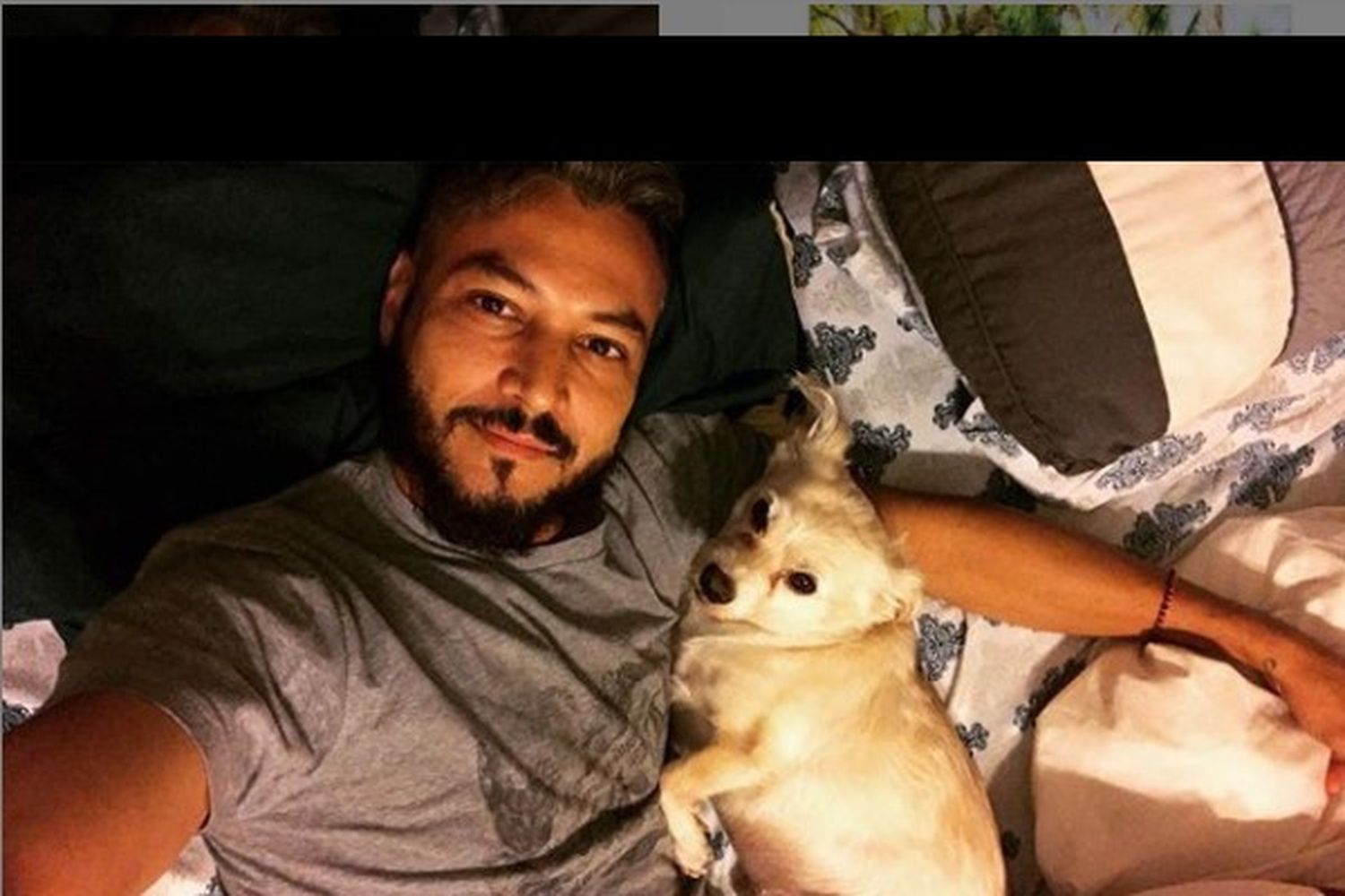 Ex Menudo Anthony Galindo está en estado crítico