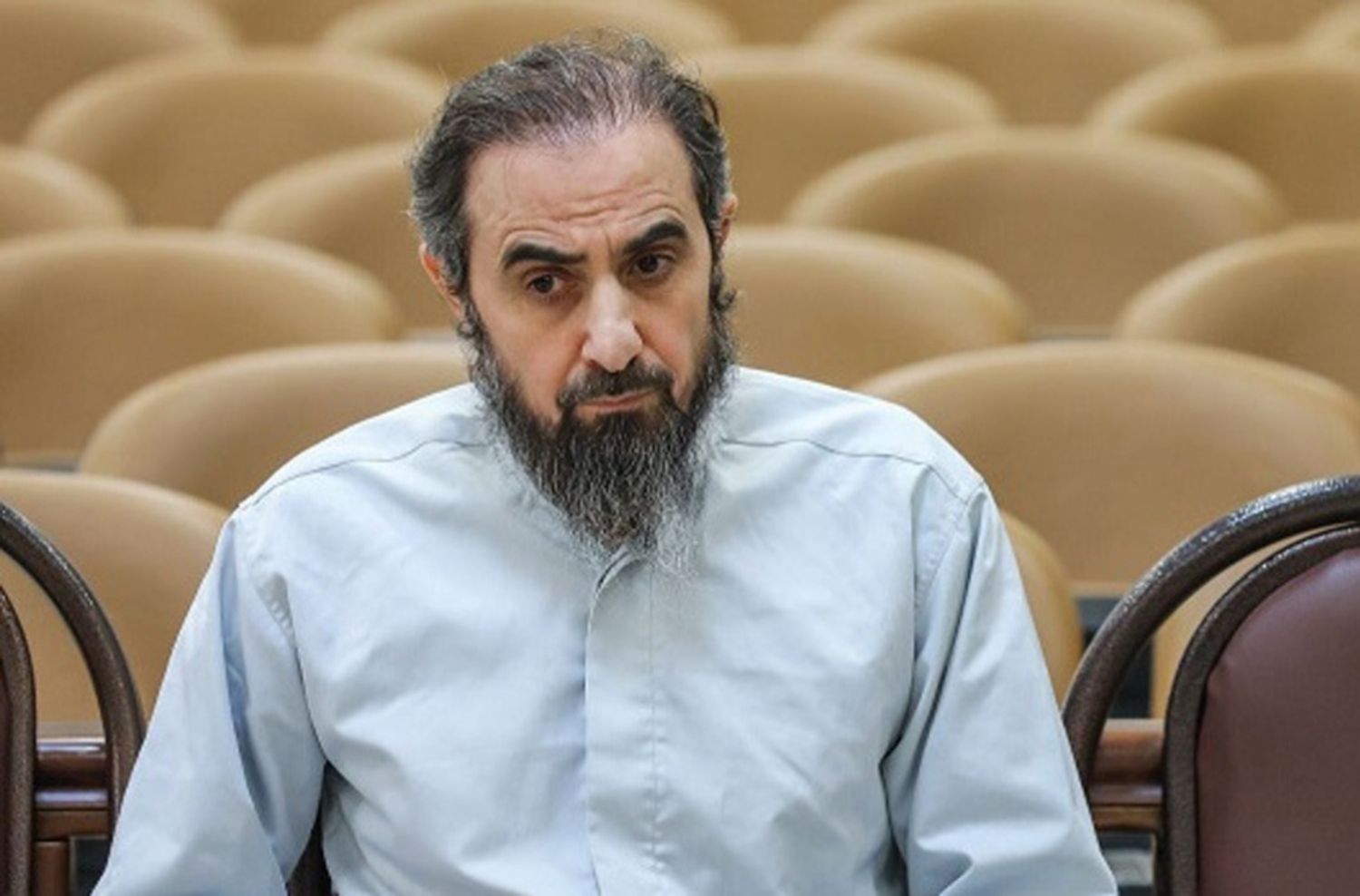 El régimen de Irán confirmó la pena de muerte para un disidente sueco iraní