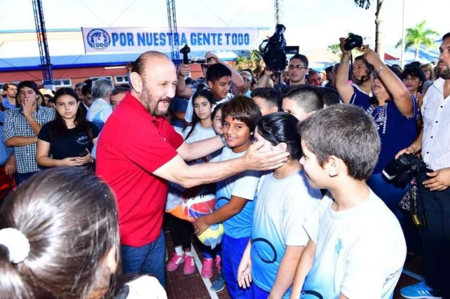 El Operativo Solidario también llegará a Ensanche Norte