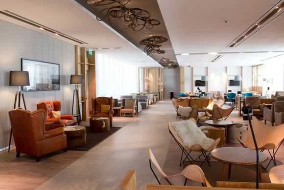 Star Alliance lanza un programa de acceso a salas VIP