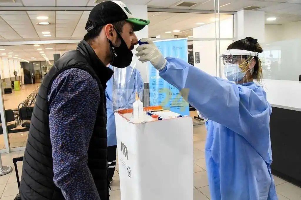 Detectan el primer caso de la cepa Delta en un ciudadano santafesino