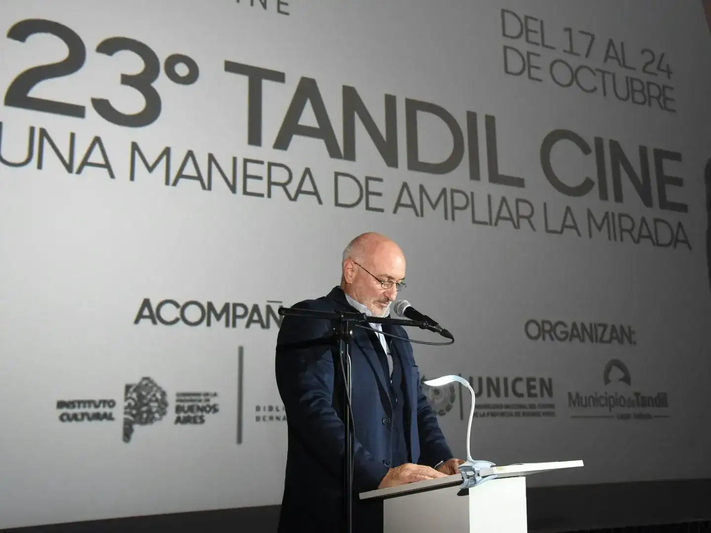 Tandil Cine 2026 - 1