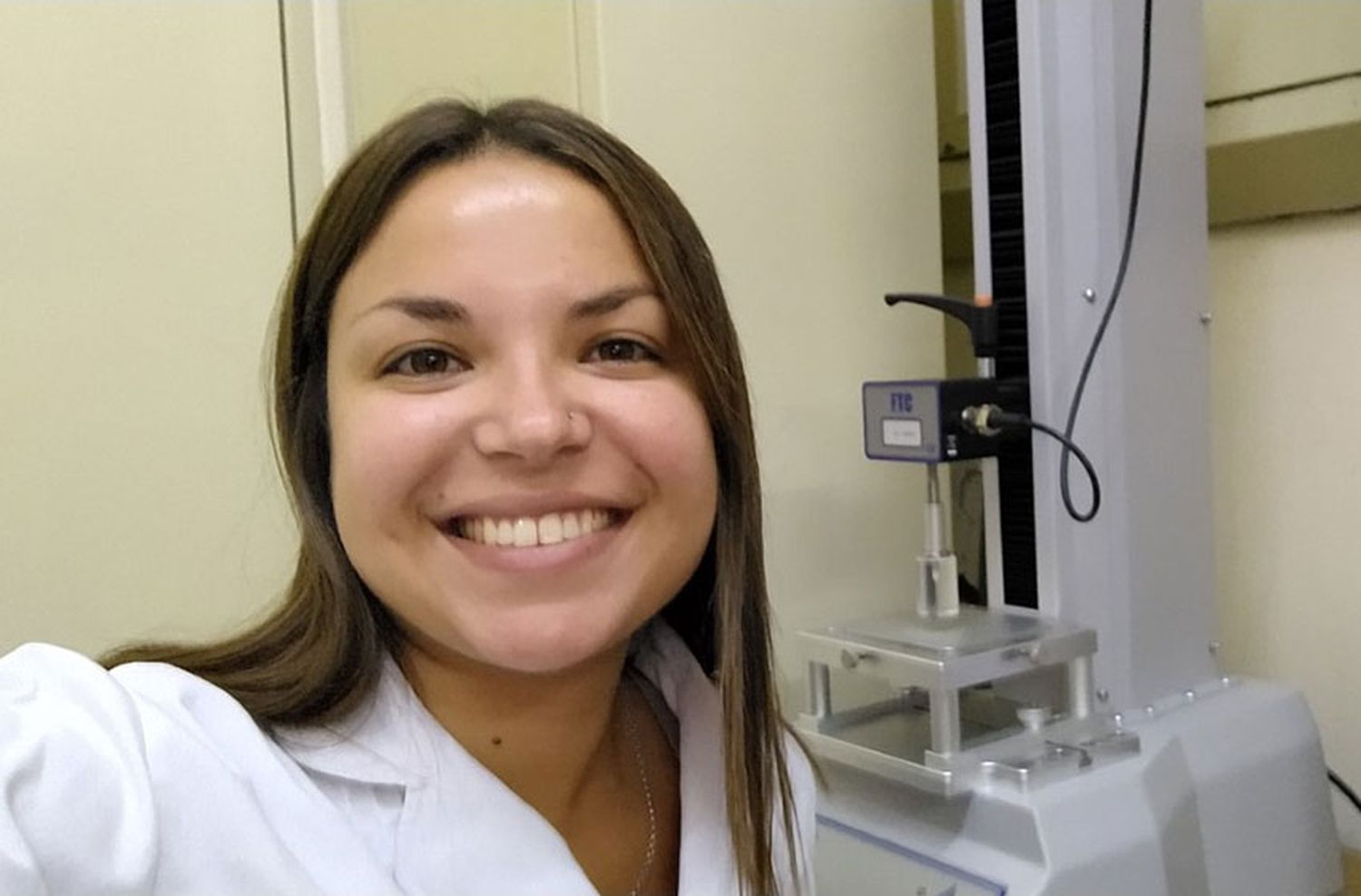 Selficiencia: Marion Daniela Marchetti