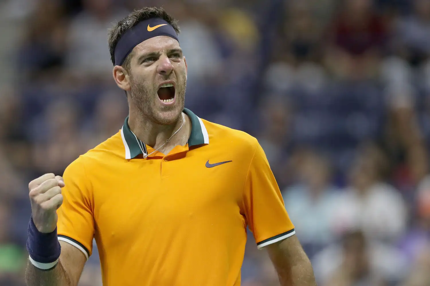 Del Potro va en busca de un lugar en semifinales