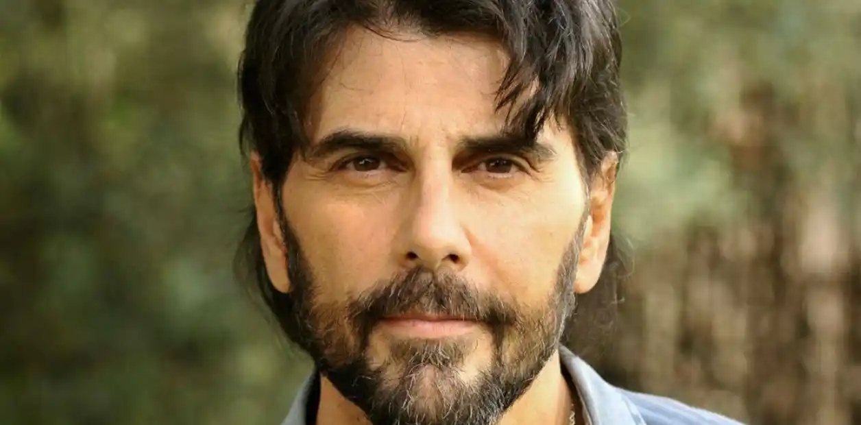 Juan Darthés, internado por un pico de presión