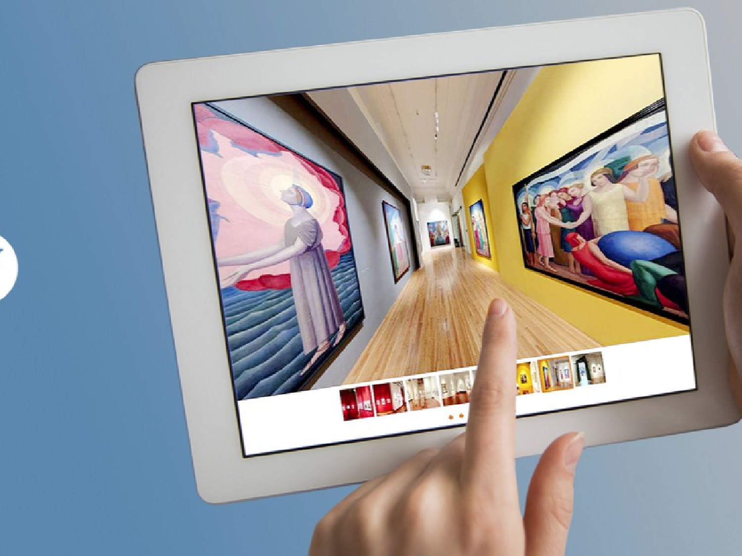 Noche de los Museos: así será el recorrido virtual