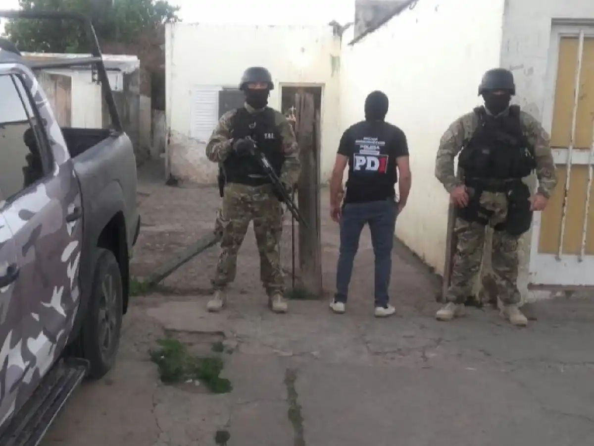 Realizaron allanamientos en Rafaela por caza ilegal