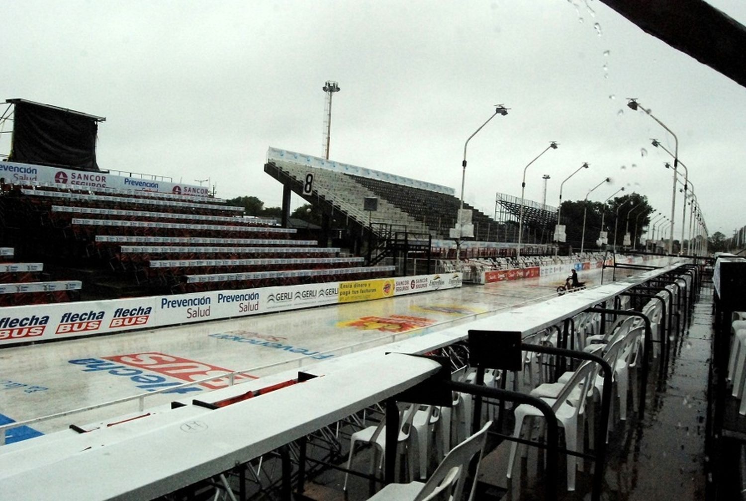 ¿Qué pasa con el Carnaval si llueve el sábado?