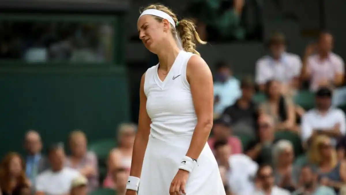 Multan a los organizadores de Wimbledon por excluir a las tenistas rusas y bielorrusas