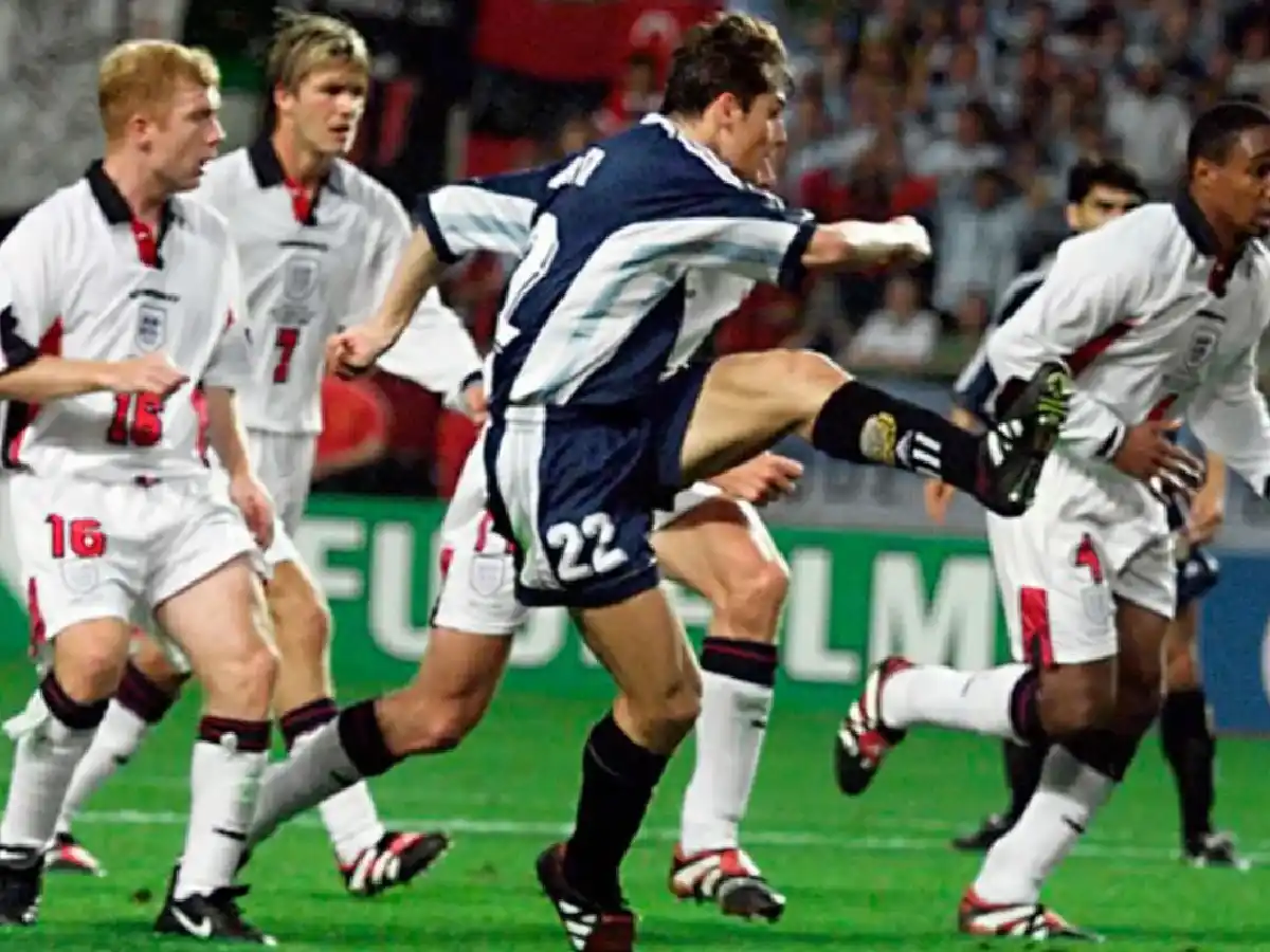  Superhéroe por un gol   