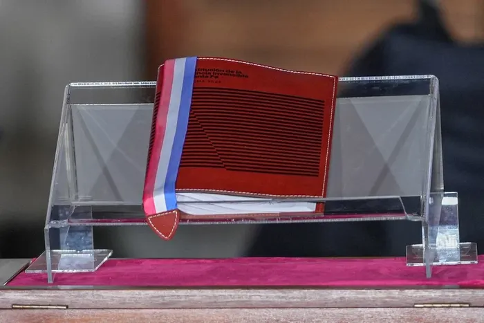 Pullaro en la Apertura de Sesiones Ordinarias de la Legislatura