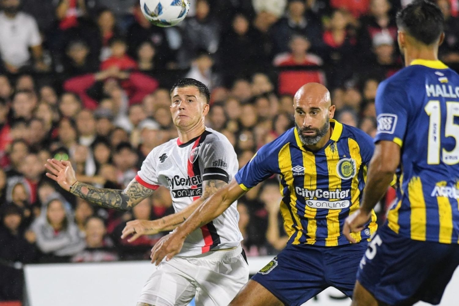 Fútbol argentino: cómo quedaron Newell’s y Central en la tabla anual tras la Copa de la Liga