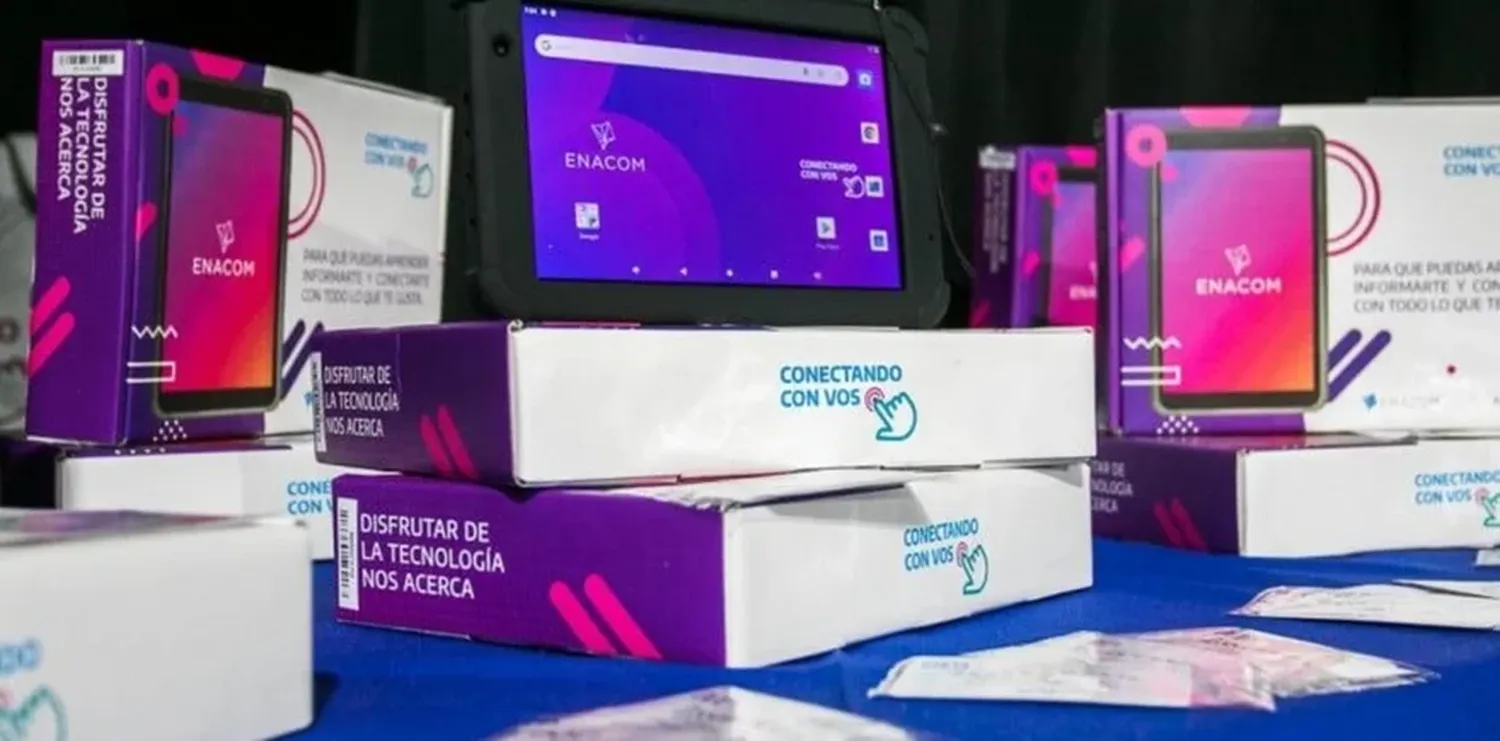 Tablets gratis para monotributistas y jóvenes de entre 15 y 25 años: cuáles son los requisitos