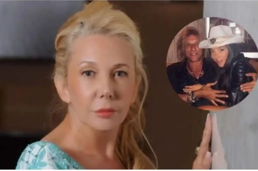 Mariana Nannis denunció a Claudio Caniggia por  abuso sexual