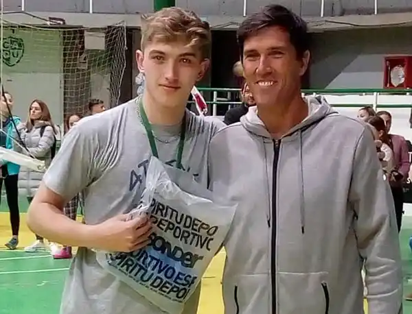 Richards, MVP en Mar del Plata