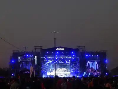 Santa Fe en clave Harlem: una celebración de estilos y generaciones