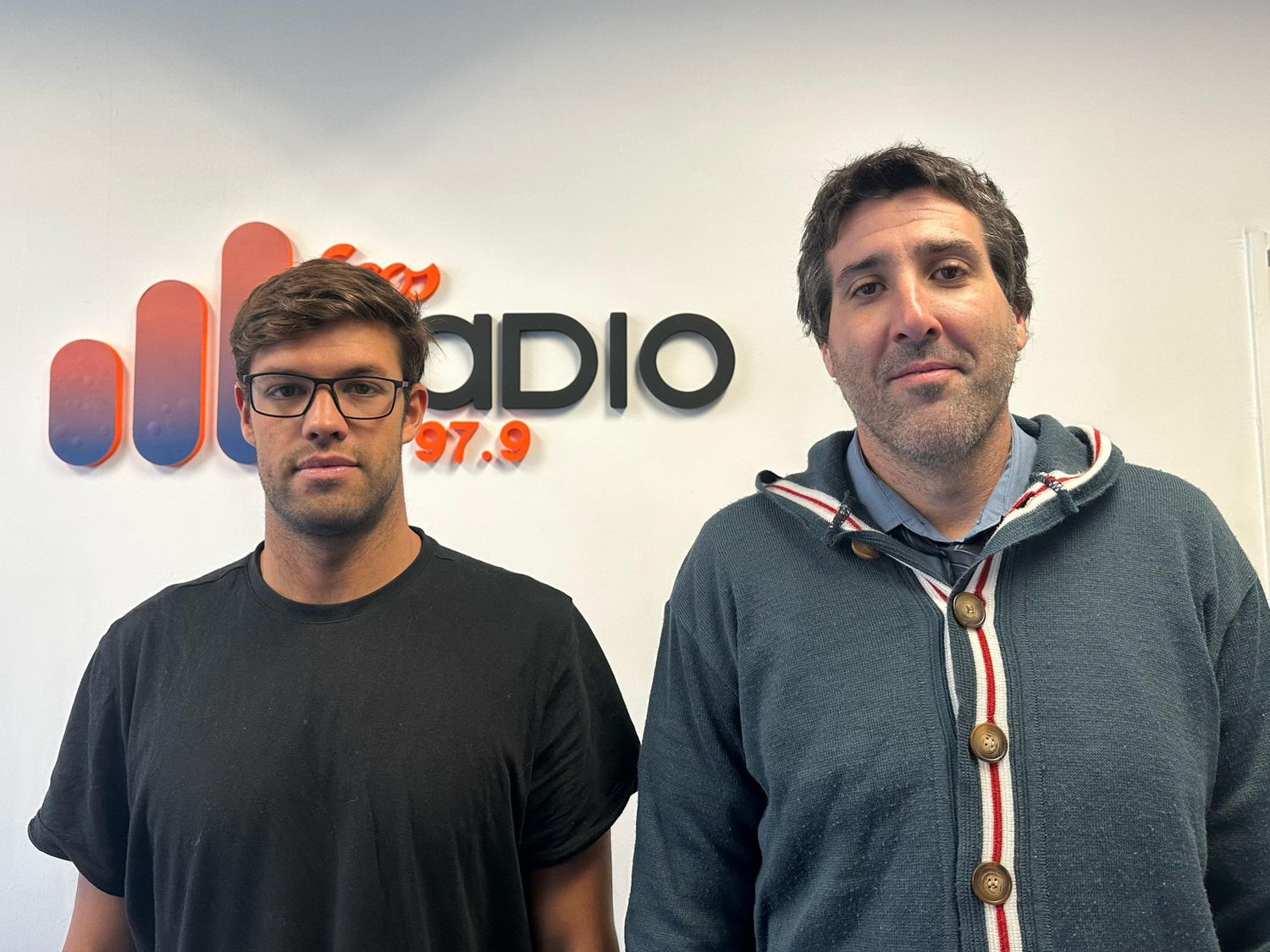 Facundo Florentín y Pablo Taboada destacaron el rol del Papa Francisco en la política internacional