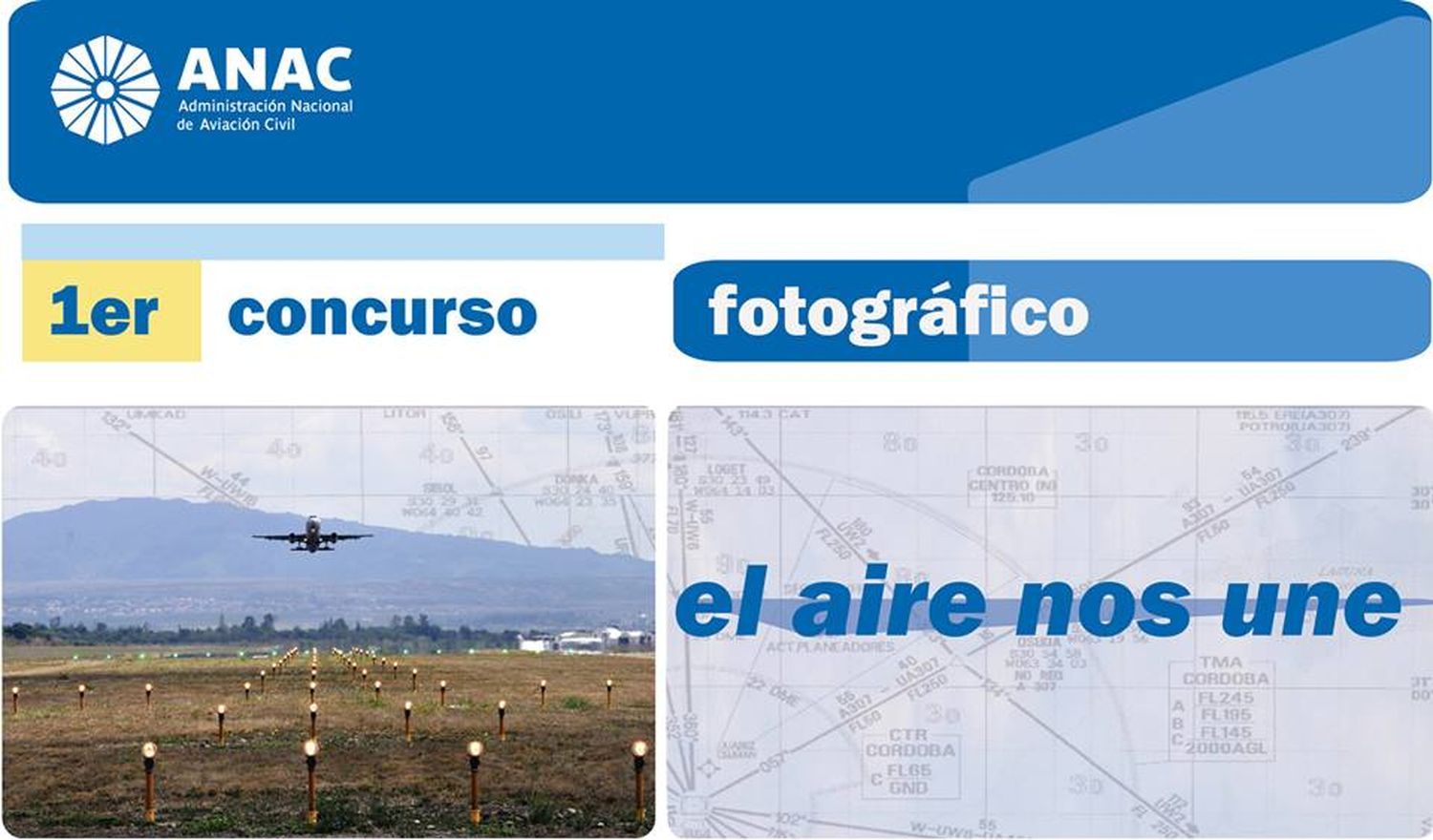 La ANAC lanza un concurso fotográfico