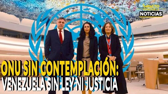 Impacto Venezuela