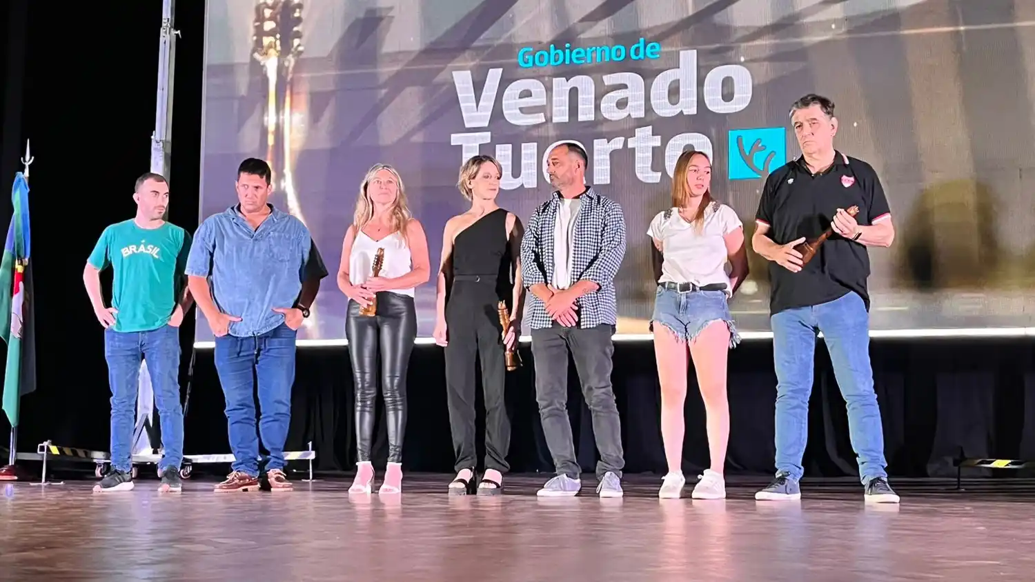 Premios venado
