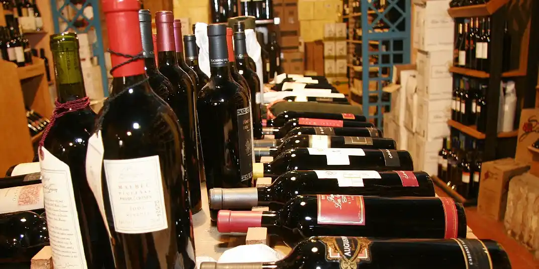 Marcha atrás con cargas al vino, cerveza y espumante