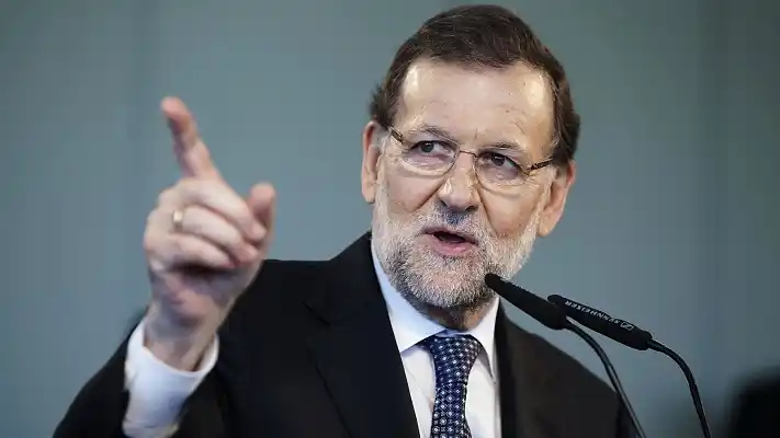 Rajoy fue elegido presidente del PP por cuarta vez consecutiva