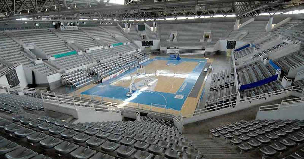 Se adjudicó la obra para cambiar el piso del Polideportivo