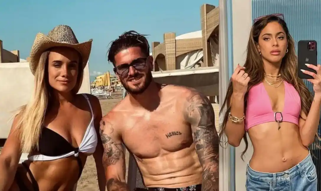 ¿Lío en la intimidad de la Selección?: Antonela Roccuzzo y Wanda Nara apoyaron a Camila Homs, la ex de Rodrigo De Paul