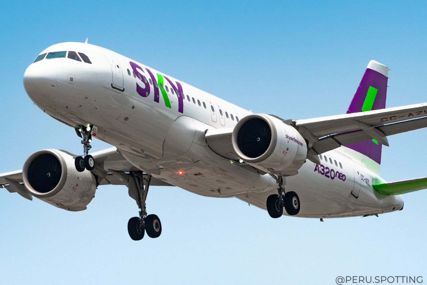 SKY Airline aumenta sus vuelos a Buenos Aires