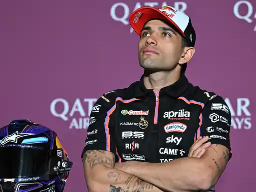 Jorge Martìn , listo para volver al ruedo en el GP de Rep.Checa