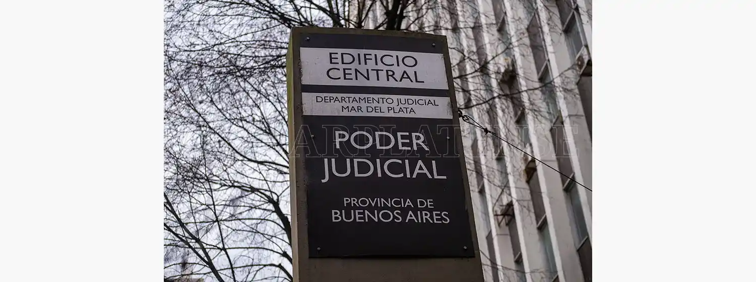 Asesinato de Luciano Olivera: trasladan al policía de Miramar a los Tribunales de Mar del Plata