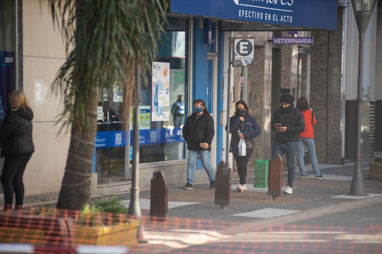 Hay 66 gualeguaychuenses que aguardan saber si tienen coronavirus