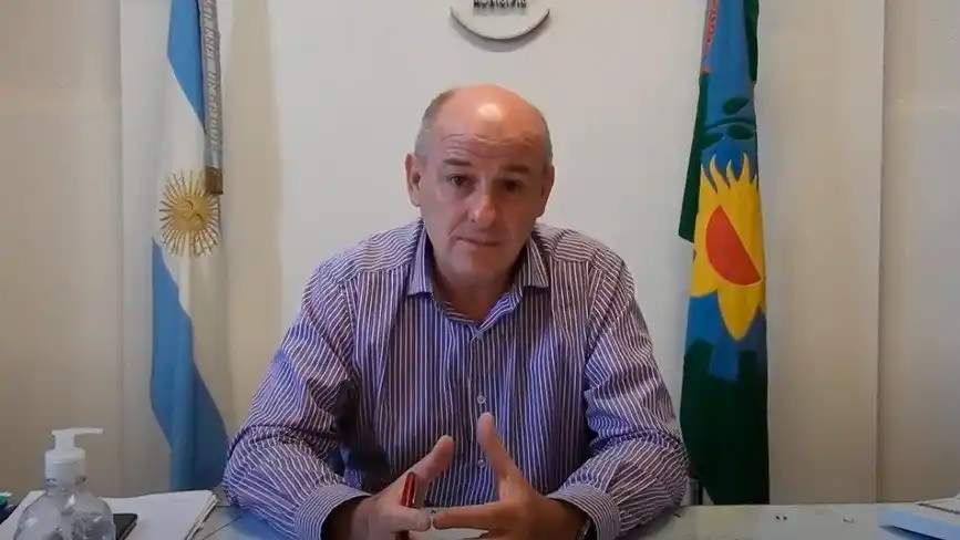 Uset repudió el atentado y señaló: “Está crisis se desata a partir de un proceso judicial legítimo”