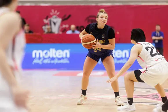 Argentina perdió ante Japón en el cierre de la fase regular del Mundial U19