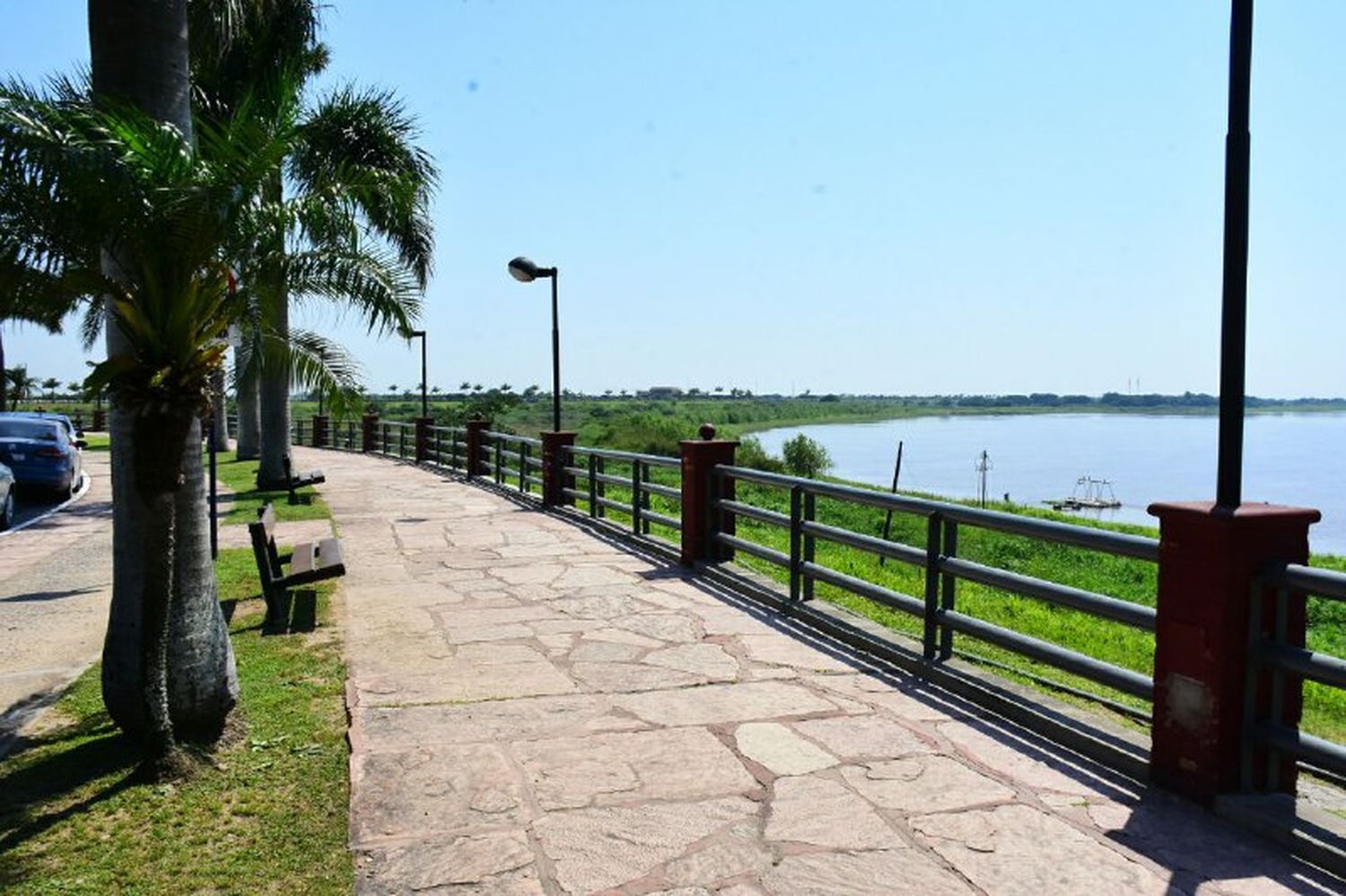 Las lluvias beneficiaron a la producción y al abastecimiento de plantas de agua potable