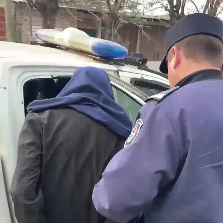 Secuestran marihuana y detienen a un hombre durante un allanamiento por amenazas entre vecinos