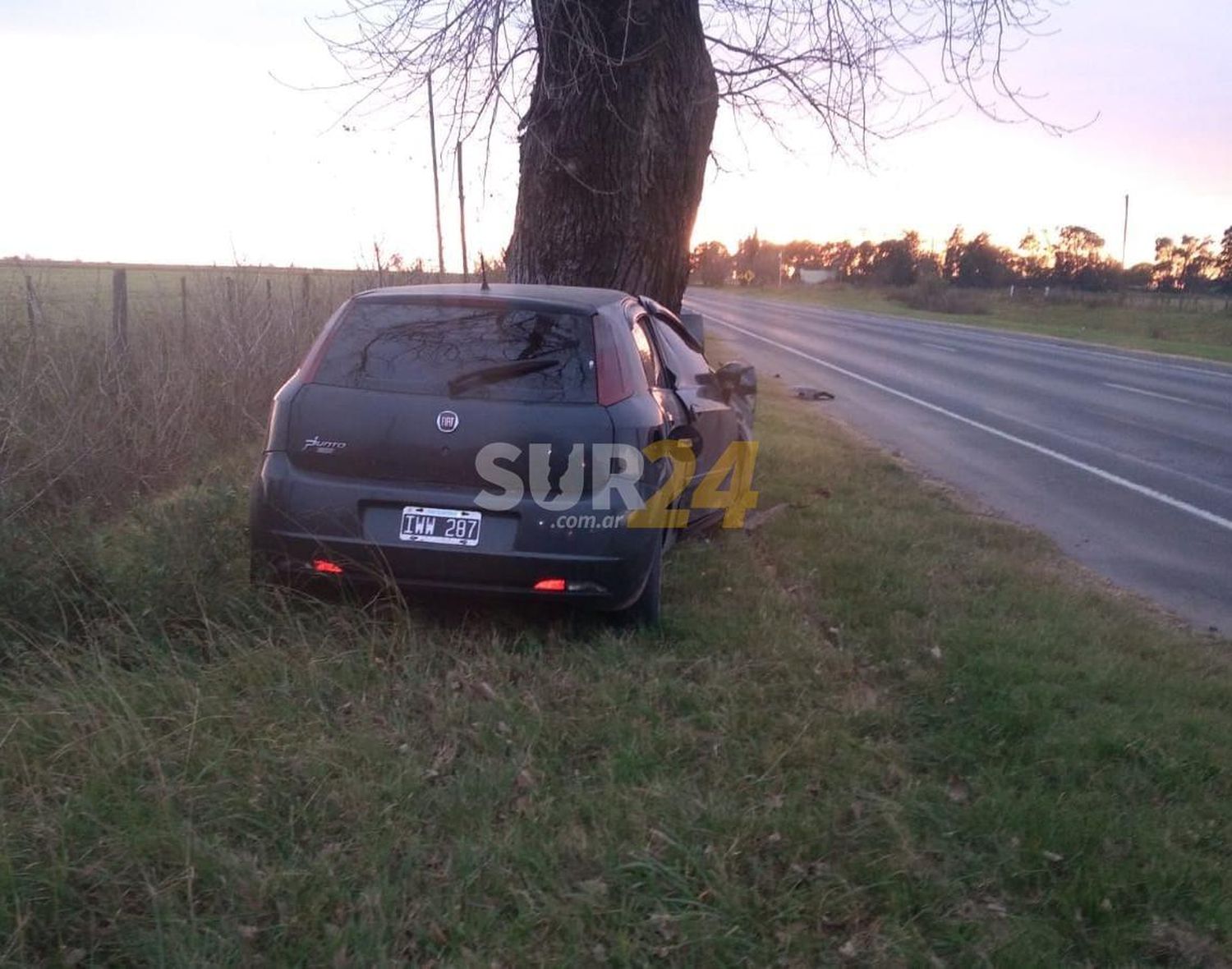 Conmoción en el sur santafesino: fallecieron dos jugadores de la liga casildense en un accidente vial