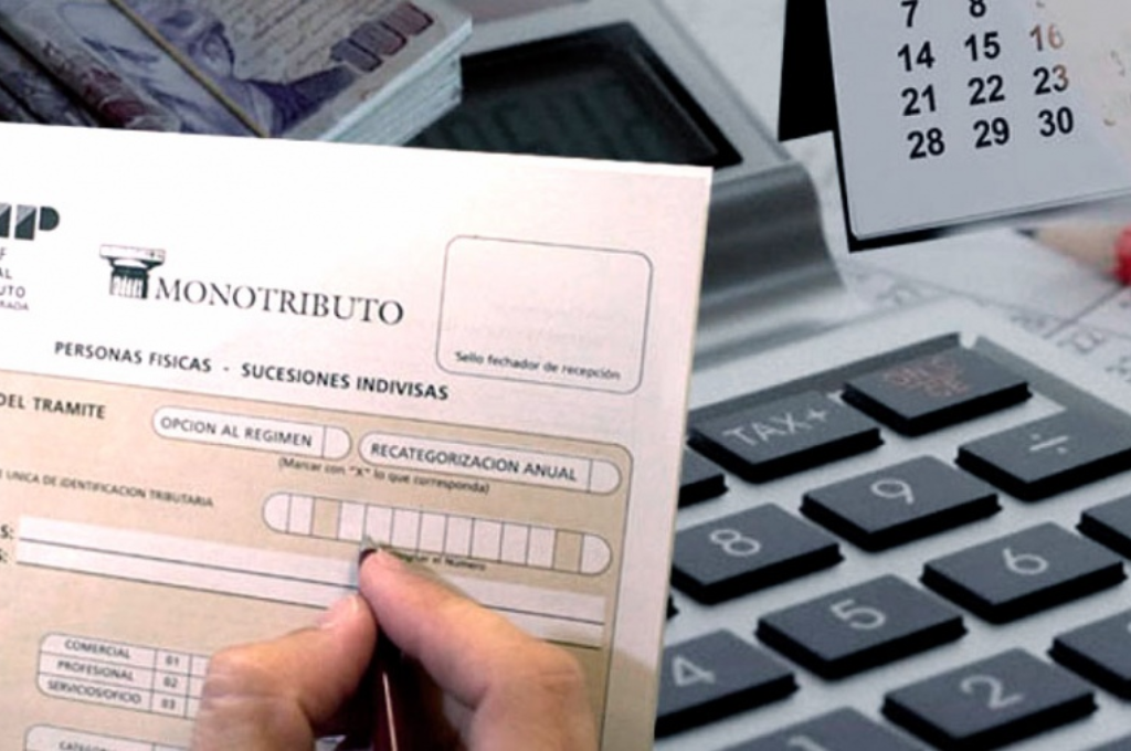 Aumenta el monotributo