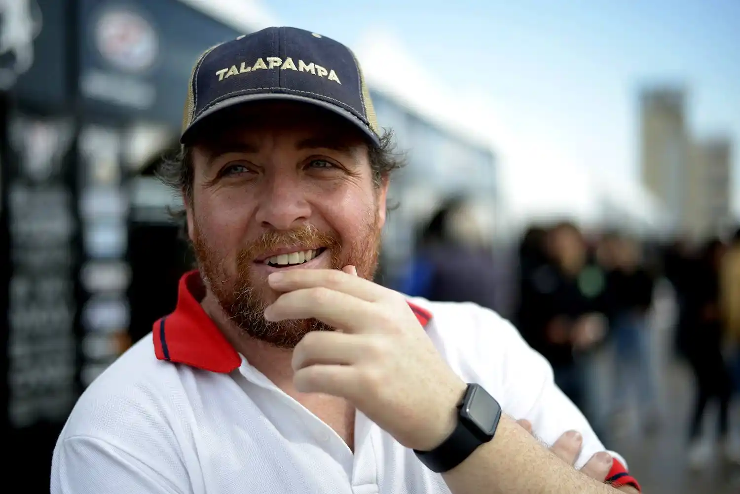 Pablo Costanzo terminó la final del Turismo Carretera en el puesto 19 en La Pampa