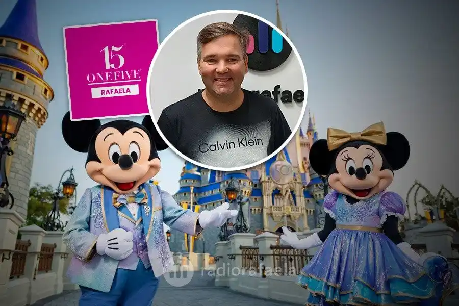 Festeja los 15 en Disney, Orlando y Miami con One Five: “Es más económico que una fiesta tradicional”