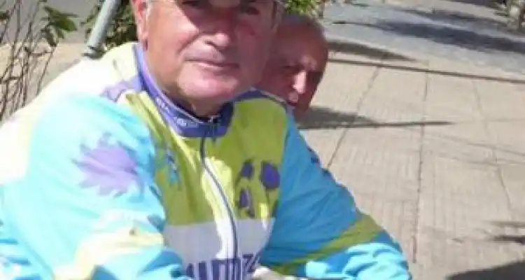 Otra bicicleteada de Lito