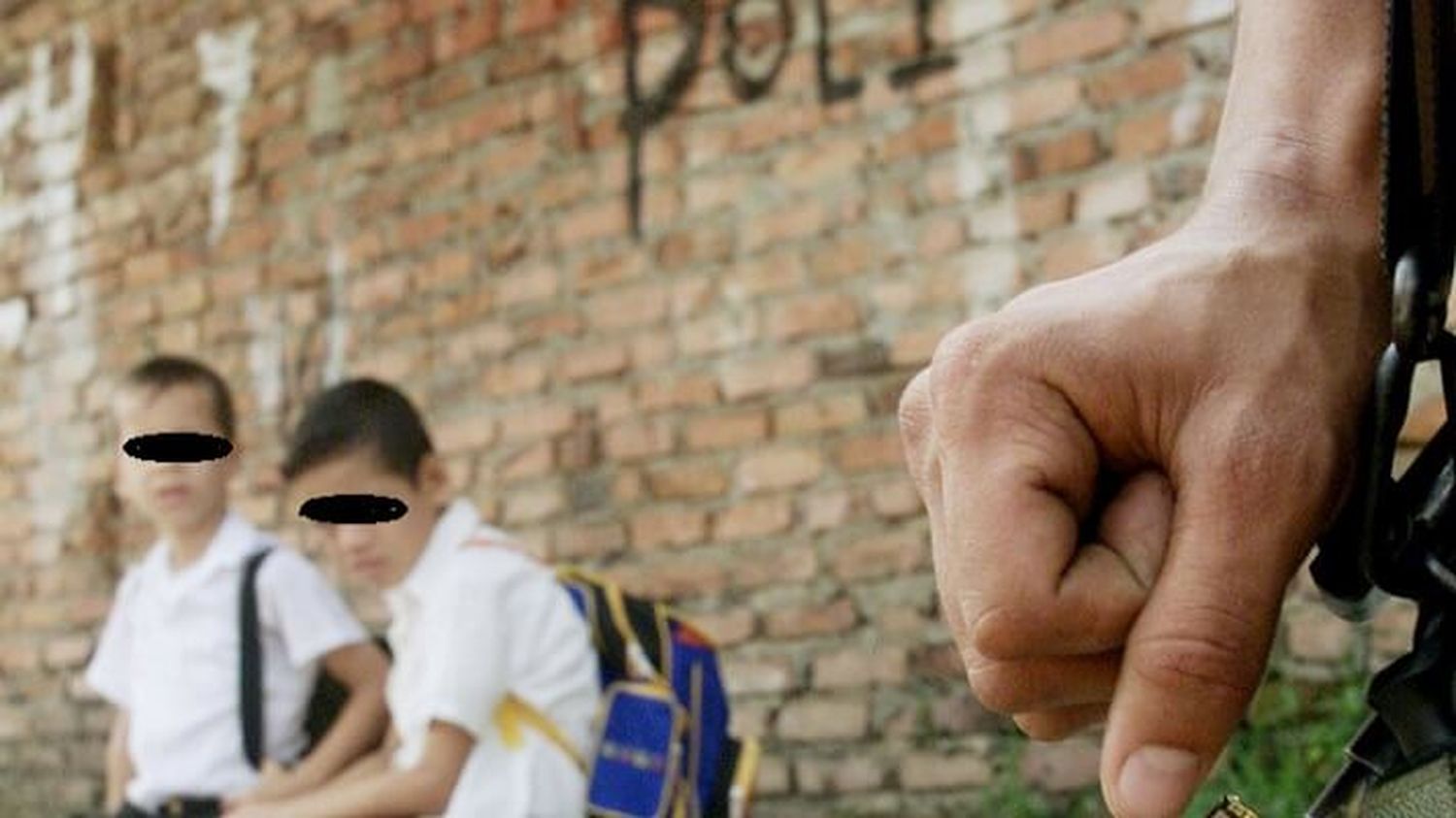 ¡MENORES EN RIESGO! Alertan por reclutamiento forzado en la zona del Arauca