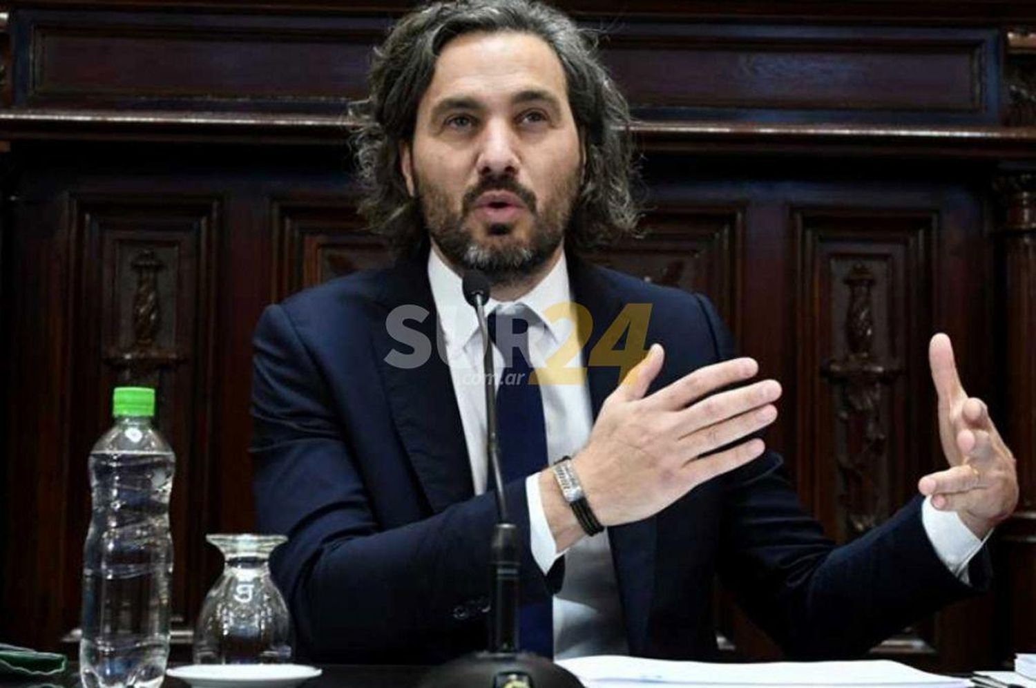 Cafiero expondrá en Diputados sobre la vacunación y reactivación económica