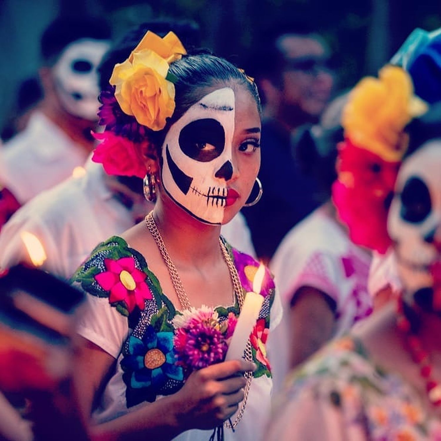 Pandemia cambia celebraciones del Día de los Muertos en México