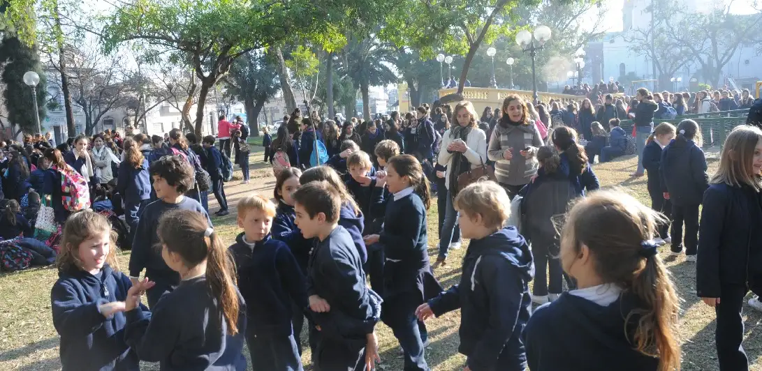 Nuevas amenazas de bomba en dos escuelas